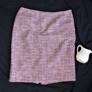 Size 16 womans xxl tweed patterned  skirt dress up